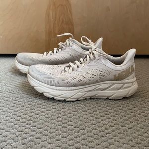 Hoka One One tennis shoes